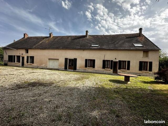 Ferme 14 pièces 290 m²