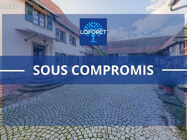 Ferme 14 pièces 2 271 m²