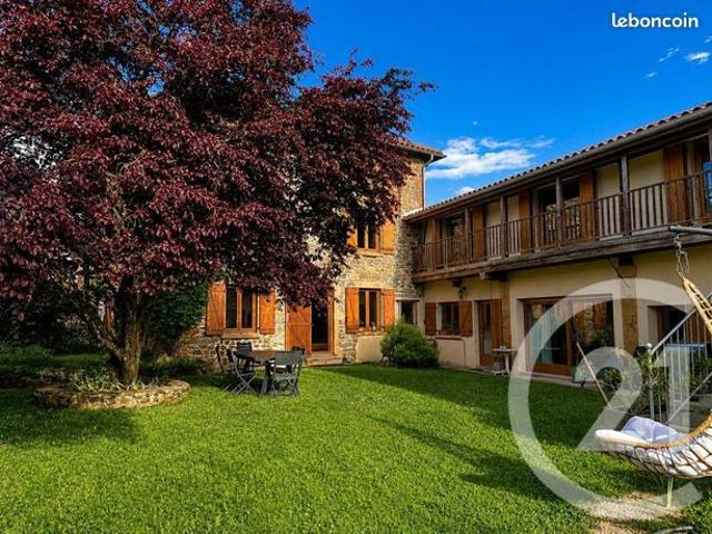 Ferme 14 pièces 322 m²