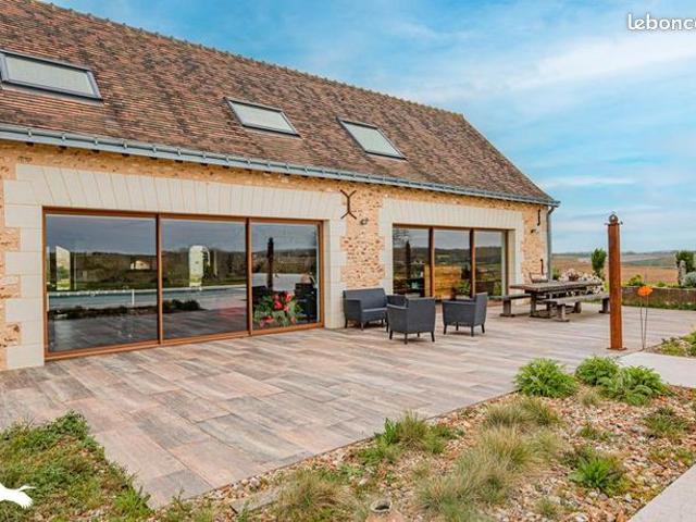 Ferme 14 pièces 494 m²