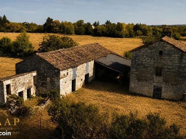 Ferme 150 m² Laburgade