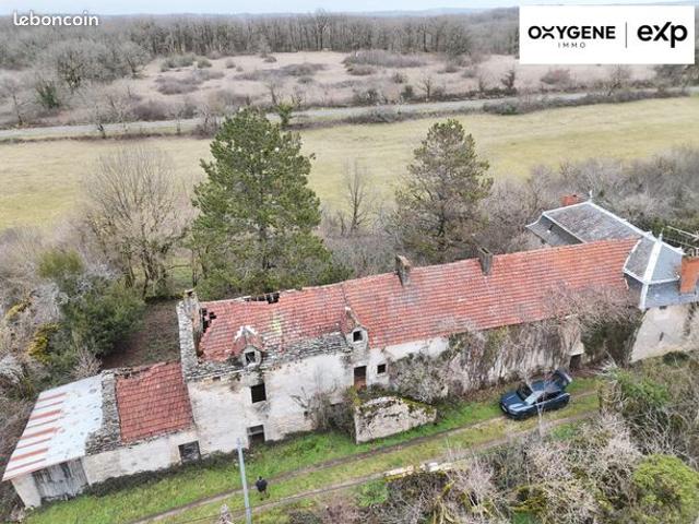 Ferme 15 pièces 175 m²