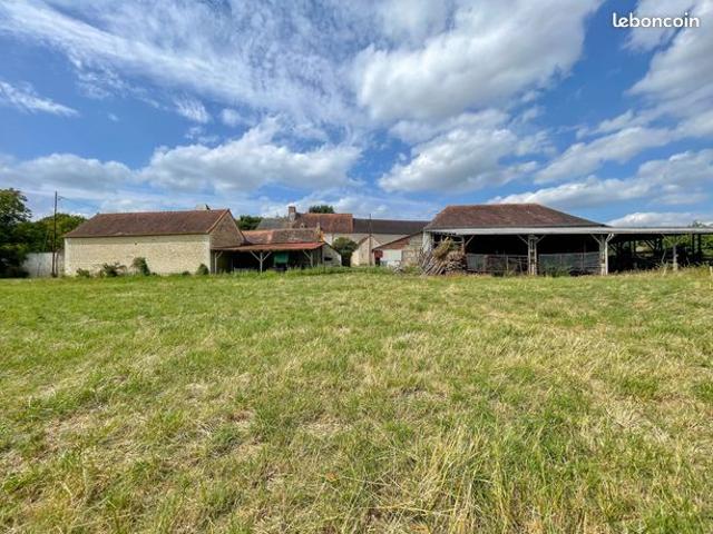 Ferme 15 pièces 200 m²