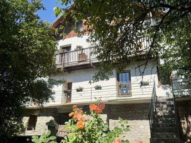 Ferme 15 pièces 313 m²