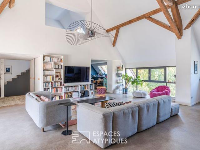 Ferme 15 pièces 398 m²