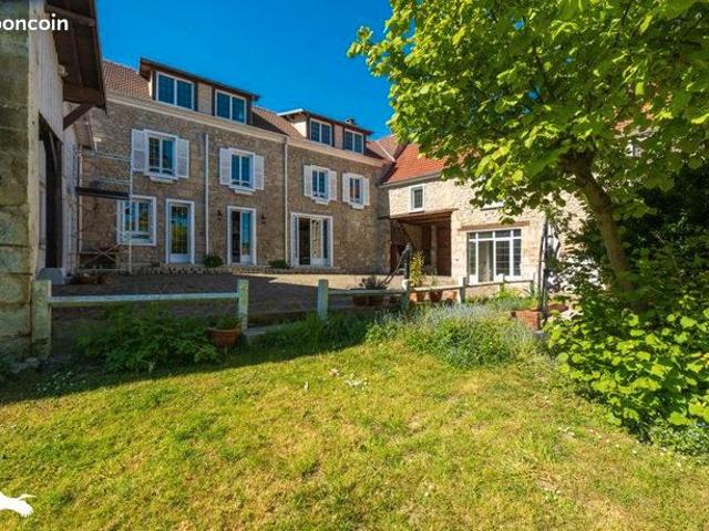 Ferme 15 pièces 390 m²