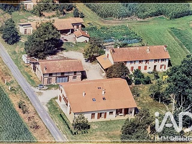 Ferme 15 pièces 414 m²