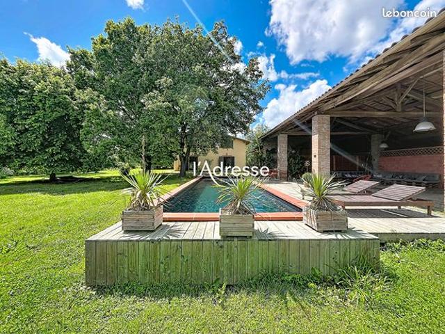 Ferme 15 pièces 505 m²