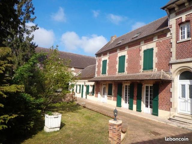 Ferme 15 pièces 500 m²
