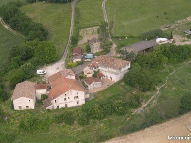 Ferme 15 pièces 620 m²