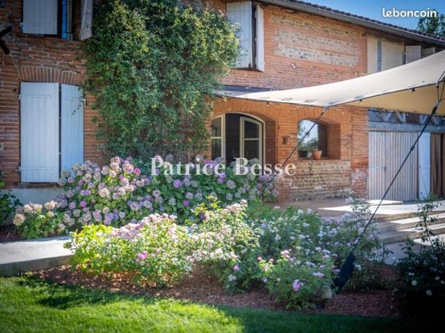 Ferme 15 pièces 712 m²