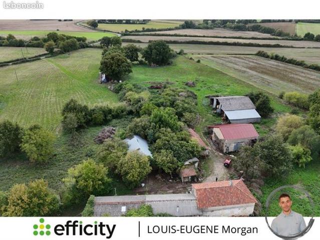 Ferme 15 pièces 100 m²