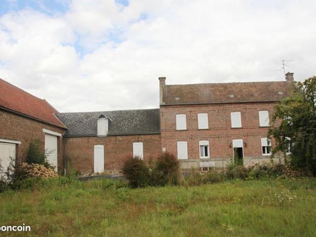 Ferme 164 m² Cambrai