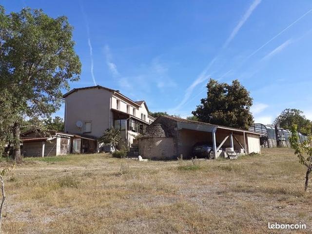 Ferme 16 pièces 178 m²