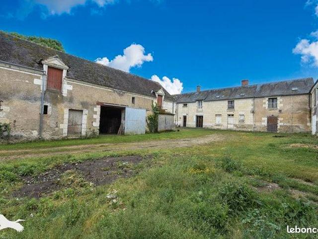 Ferme 16 pièces 234 m²
