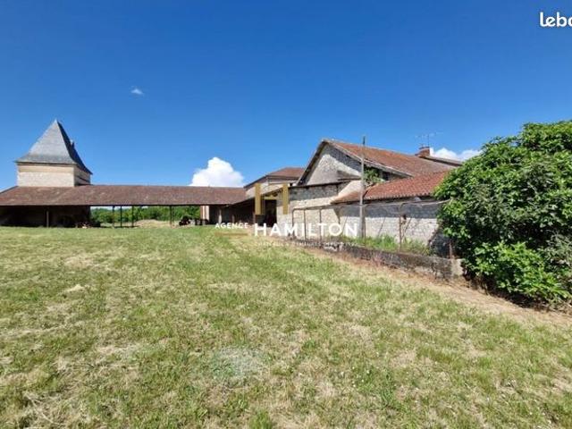 Ferme 16 pièces 606 m²