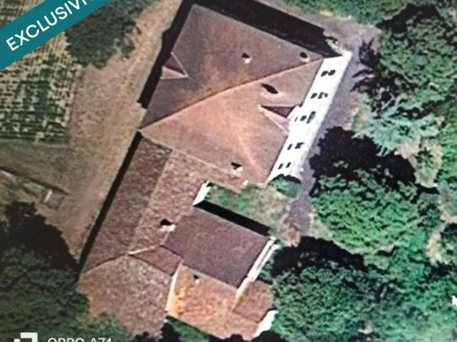 Ferme 16 pièces 640 m²