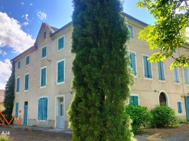 Ferme 16 pièces 640 m²