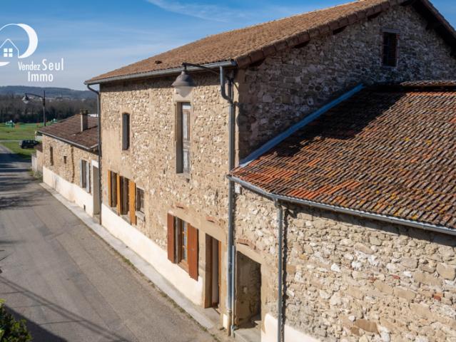 Ferme 170 m2
