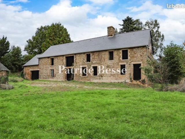 Ferme 180 m² Mortain Bocage