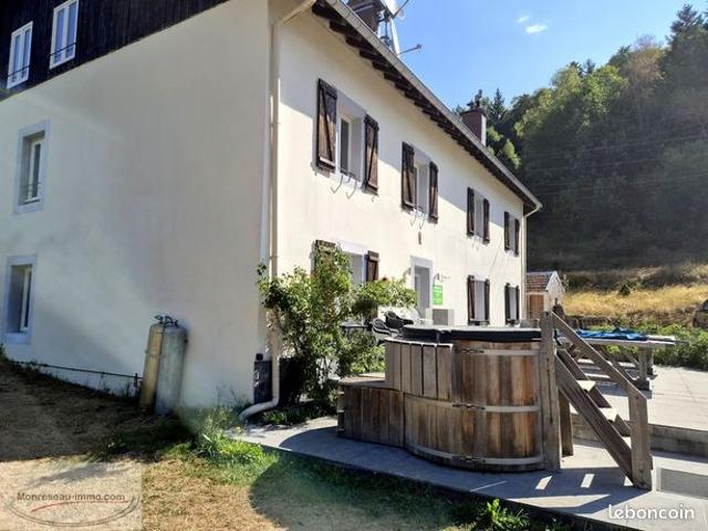 Ferme 18 pièces 480 m²