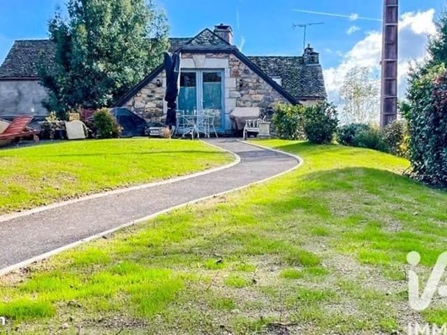 Ferme 18 pièces 596 m²