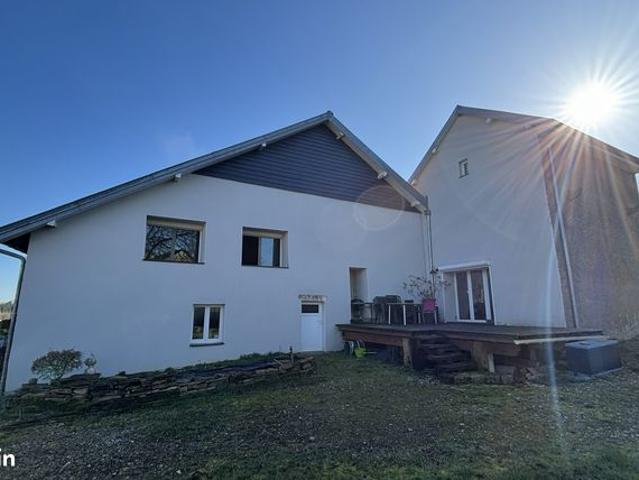 Ferme 18e siècle DESANDANS