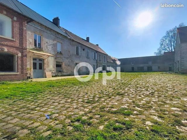 Ferme 19 pièces 1 500 m²