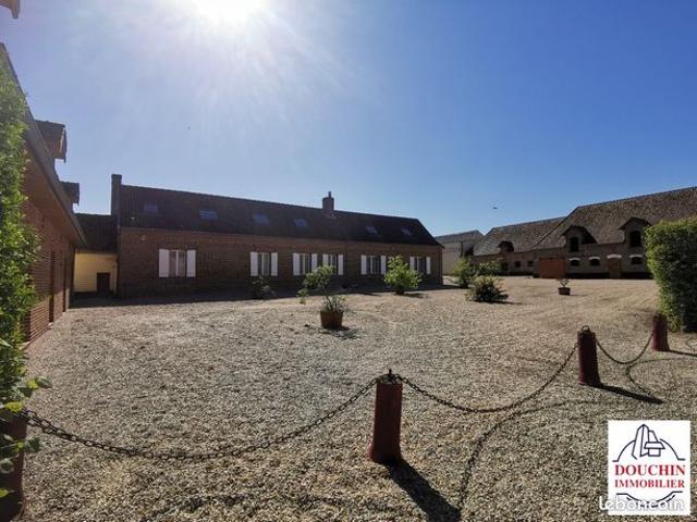Ferme 19 pièces 525 m²