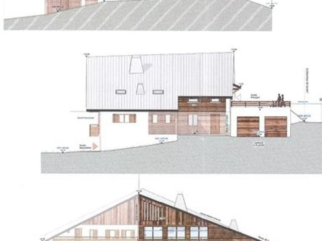 Ferme 1 pièce 141 m²