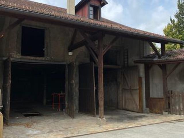 Ferme 1 pièce 150 m²