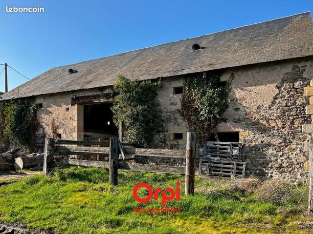 Ferme 1 pièce 100 m²