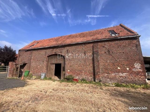 Ferme 1 pièce 112 m²