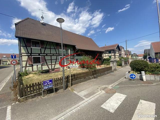 Ferme 1 pièce 130 m²