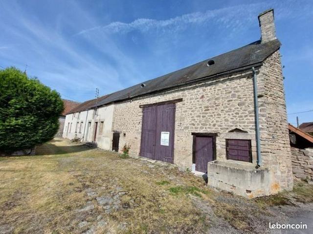 Ferme 1 pièce 25 m²