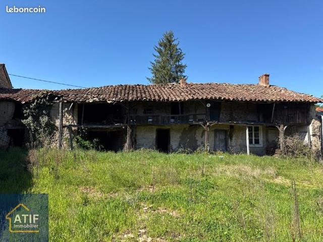 Ferme 1 pièce 200 m²