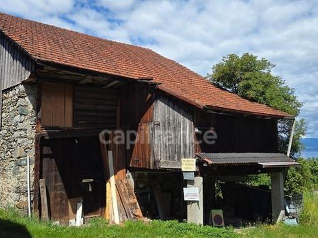 Ferme 1 pièce 200 m²
