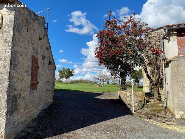 Ferme 1 pièce 303 m²