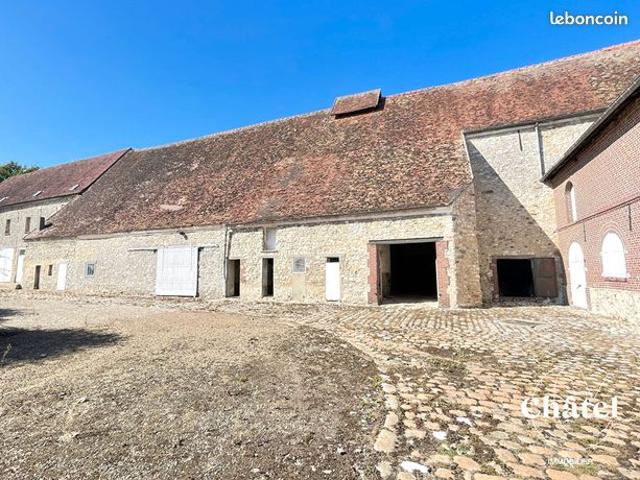 Ferme 1 pièce 460 m²