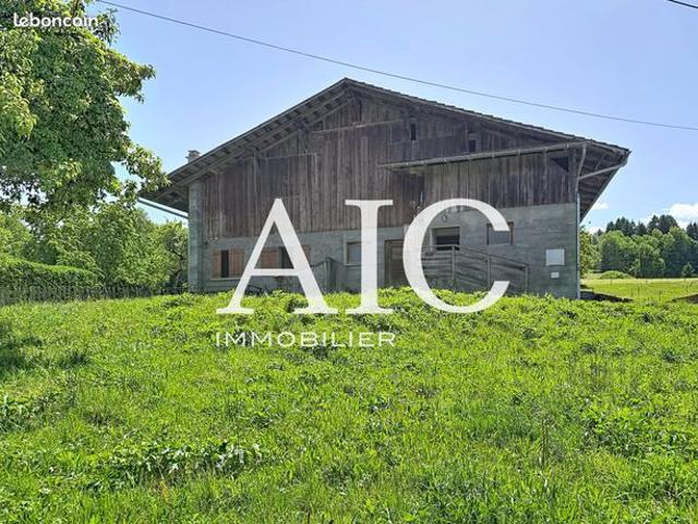 Ferme 1 pièce 495 m²