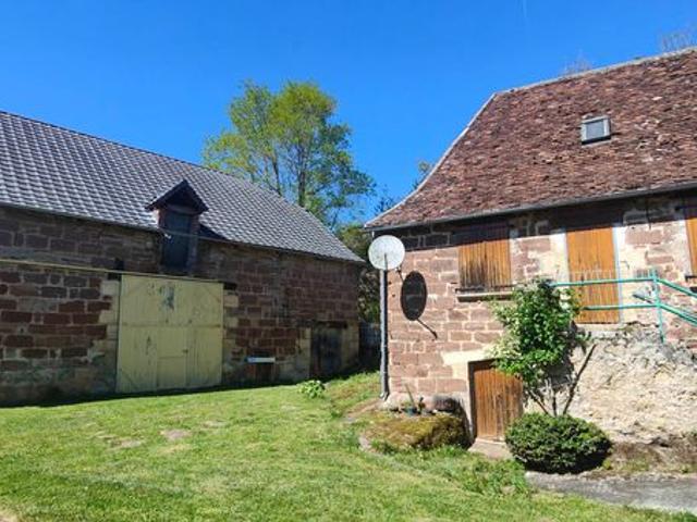 Ferme 1 pièce 40 m²