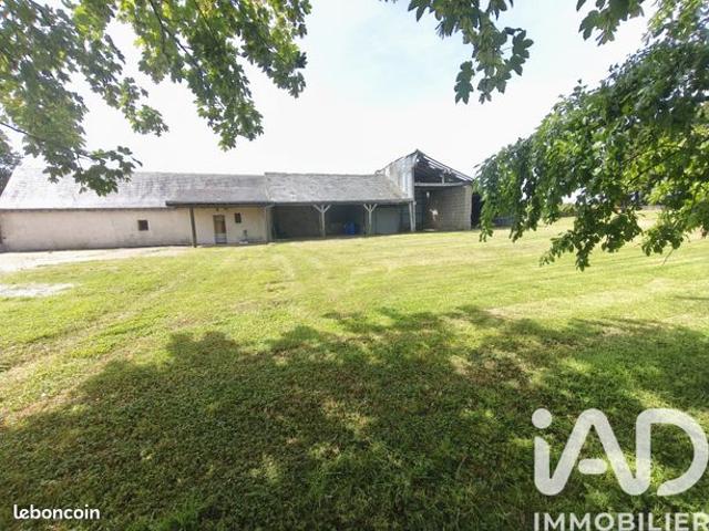 Ferme 1 pièce 52 m²