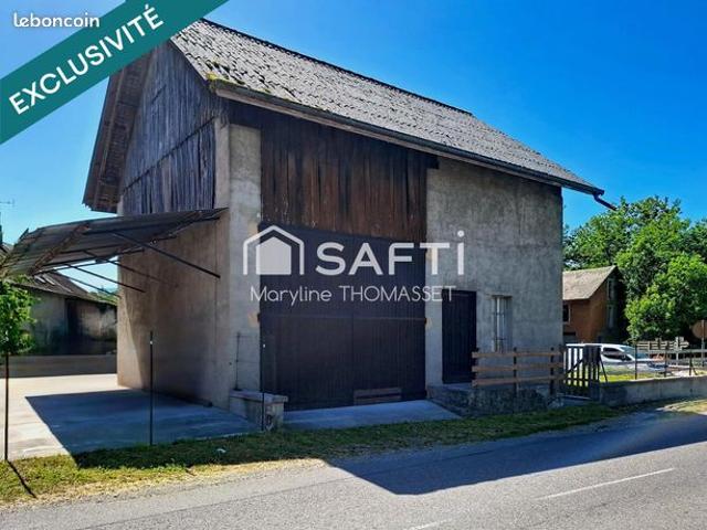 Ferme 1 pièce 80 m²