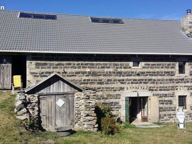 Ferme 200 m² Chaudeyrolles