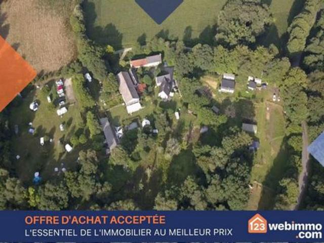 Ferme 201m² Mellionnec