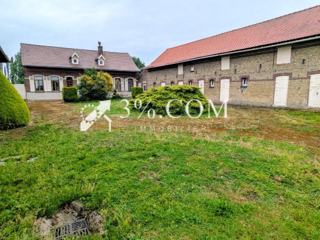 Ferme 204 m2 + Dépendances