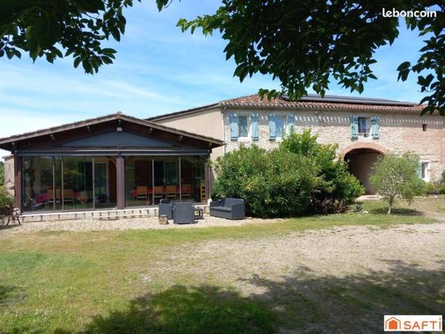 Ferme 20 pièces 430 m²