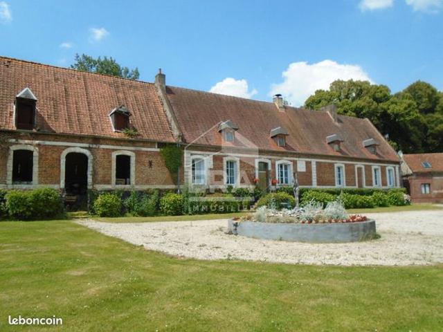 Ferme 20 pièces 463 m²