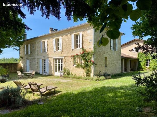 Ferme 20 pièces 620 m²