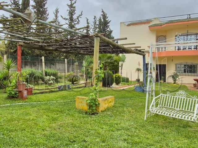 Ferme 20km de rabat